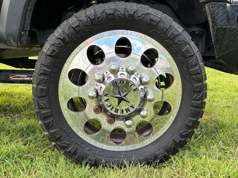 Used 2024 Ford F550 4x4 Regular Cab Super Duty image 11