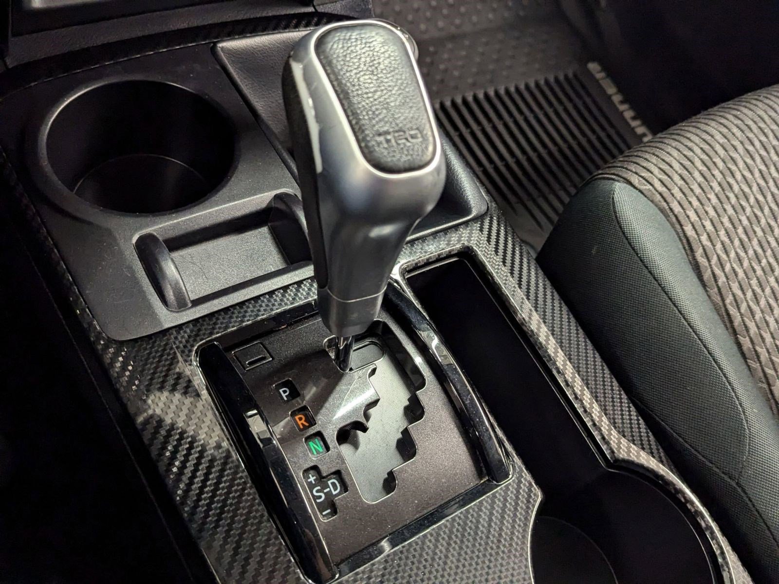 Used 2019 Toyota 4Runner TRD Off-Road image 27