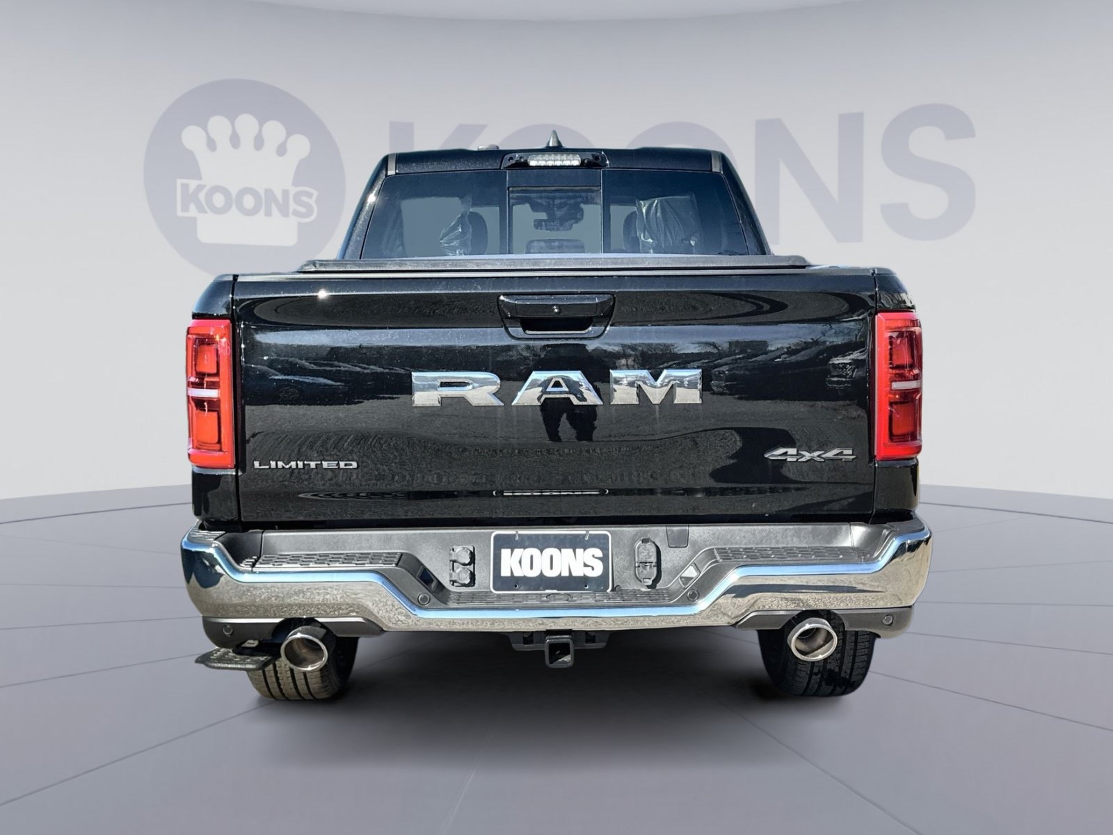New 2026 RAM 1500 Limited AWD/4WD image 5