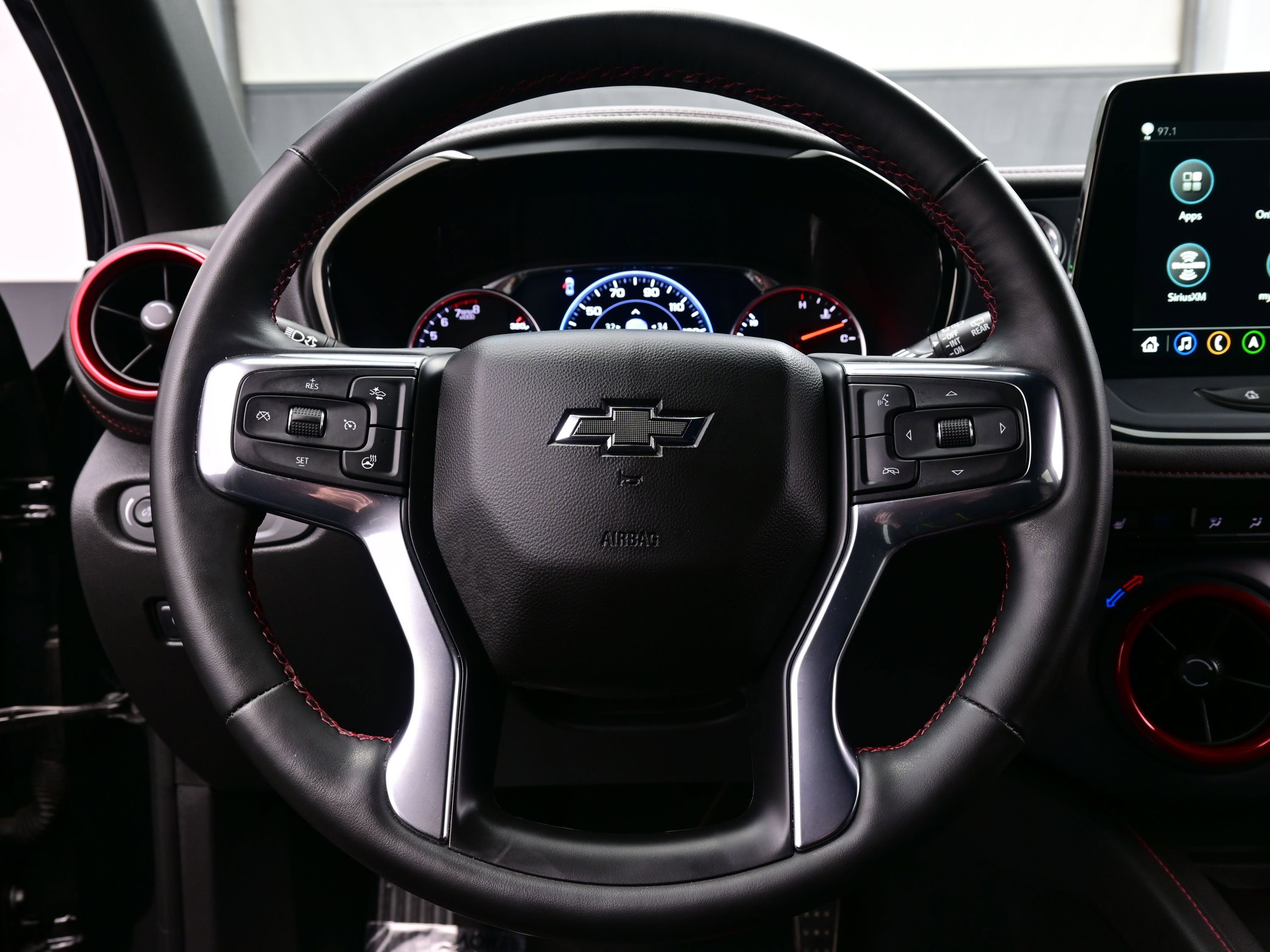 Used 2023 Chevrolet Blazer RS w/ Driver Confidence II Package image 27