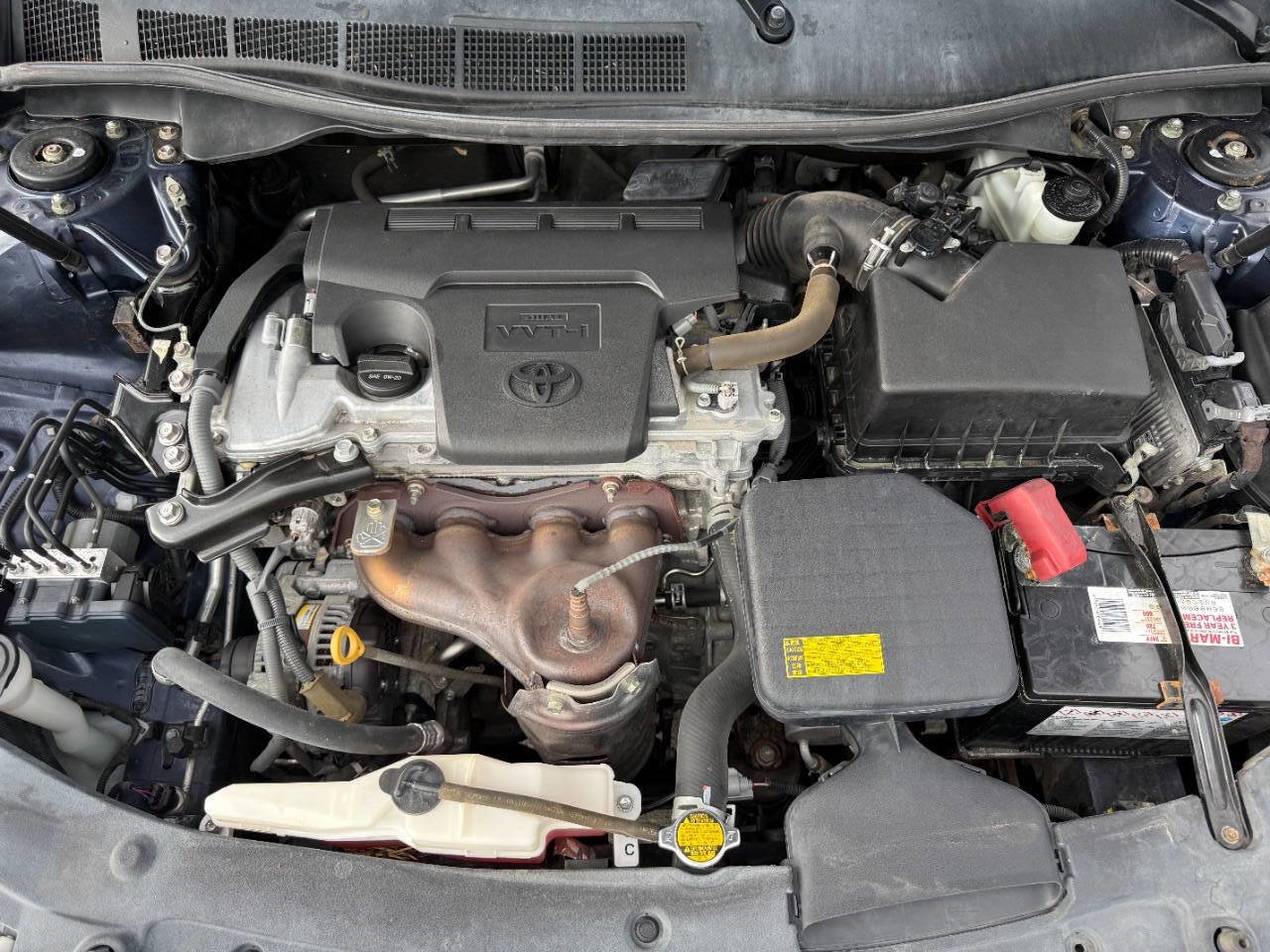 Used 2014 Toyota Camry LE FWD image 9