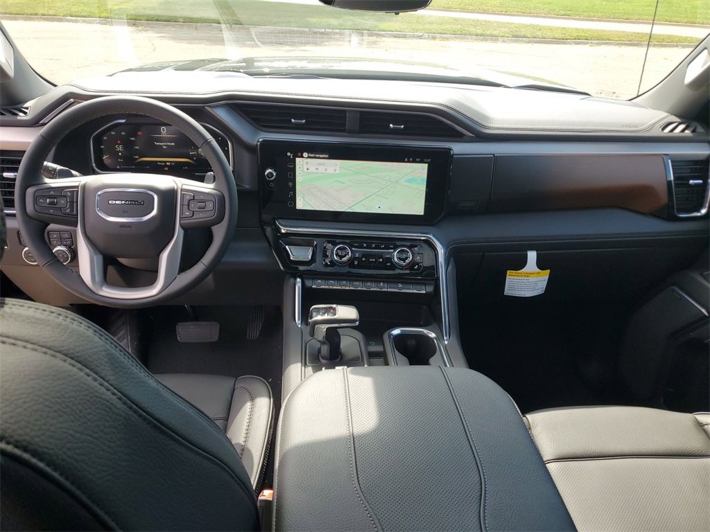 New 2026 GMC Sierra 1500 Denali w/ Denali Reserve Package image 21