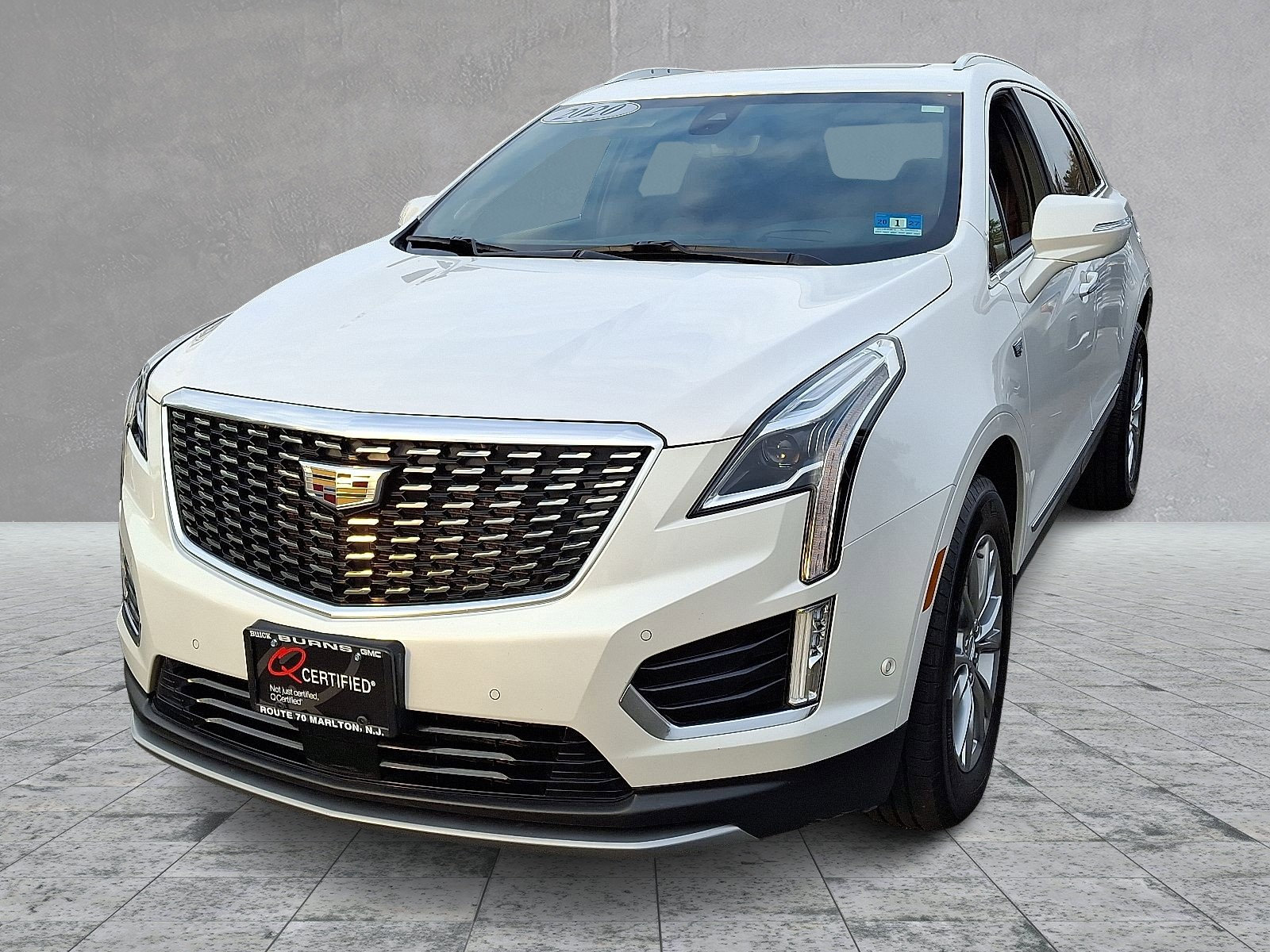 Used 2020 Cadillac XT5 Premium Luxury image 4