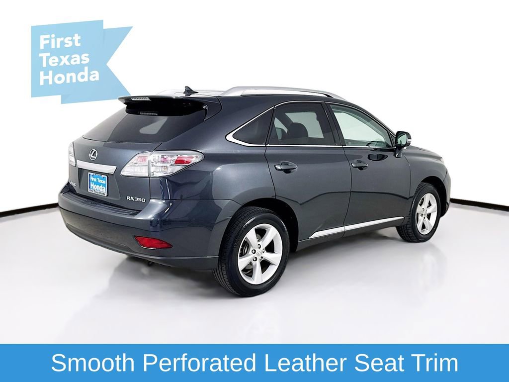 Used 2010 Lexus RX 350 AWD image 7