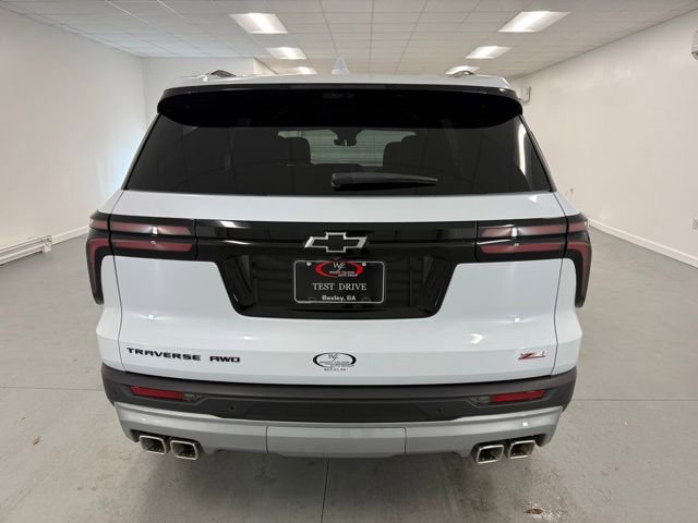 New 2026 Chevrolet Traverse Z71 image 7
