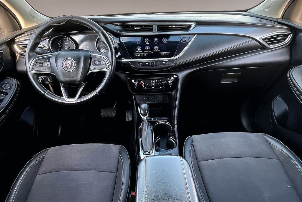 Used 2021 Buick Encore GX Preferred w/ Cold Weather Comfort Package image 15