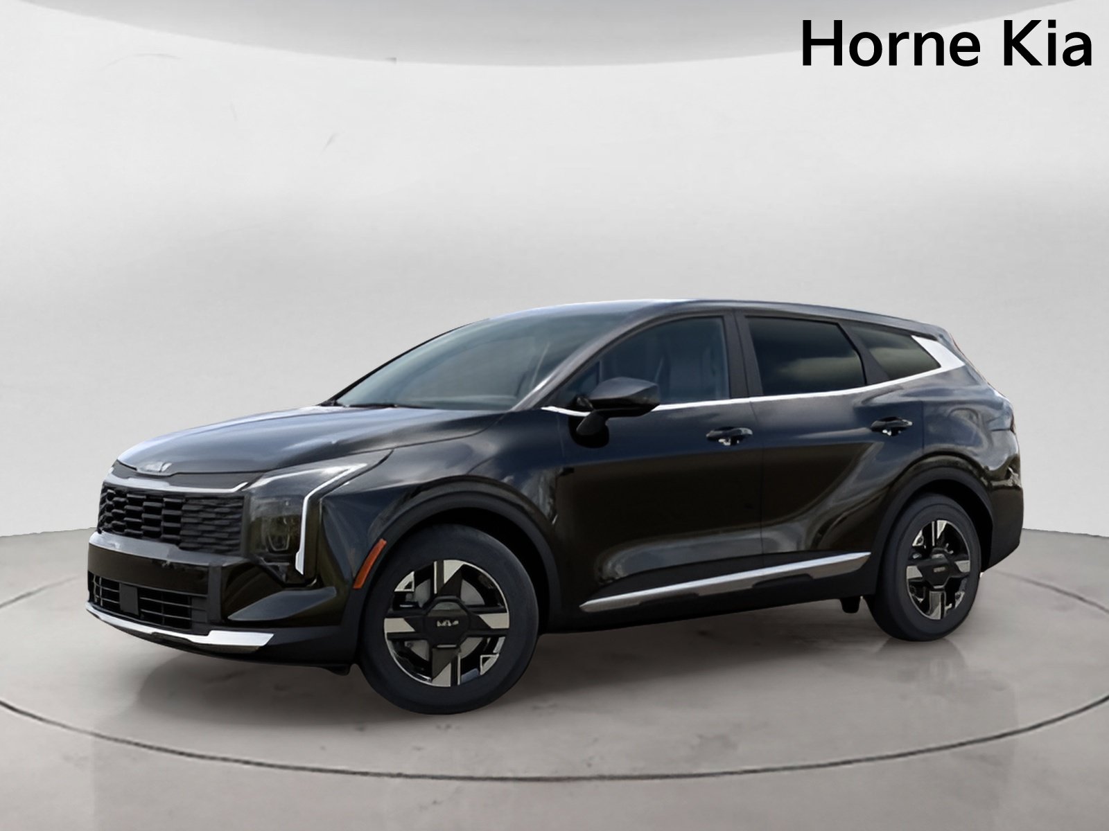 New 2026 Kia Sportage LX FWD image 3