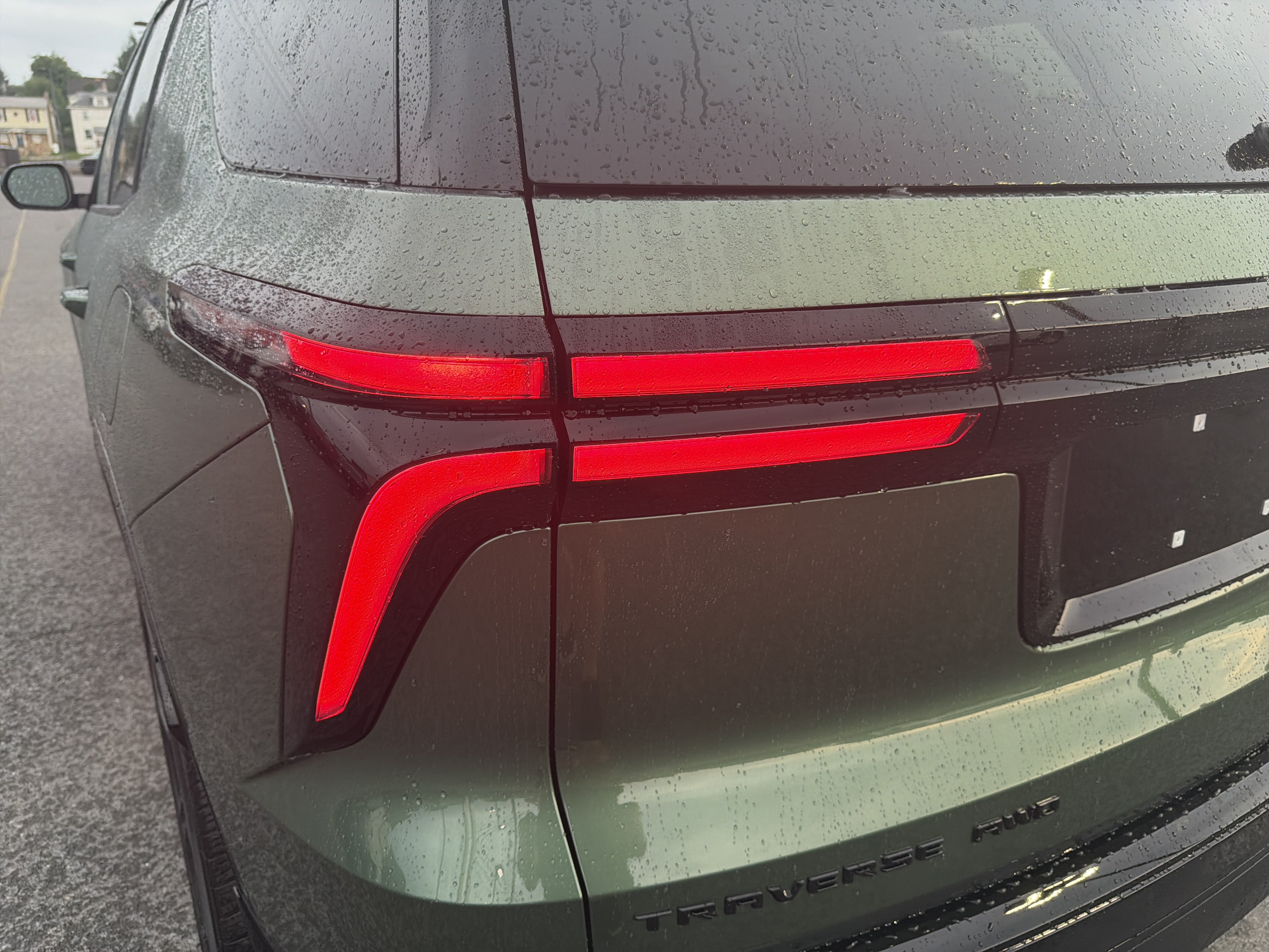 New 2027 Chevrolet Traverse RS w/ LPO, Floor Liner Package AWD/4WD image 15
