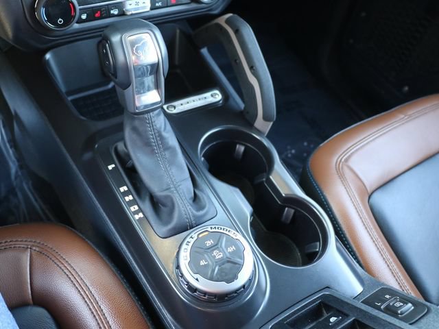 Used 2024 Ford Bronco Outer Banks AWD/4WD image 24