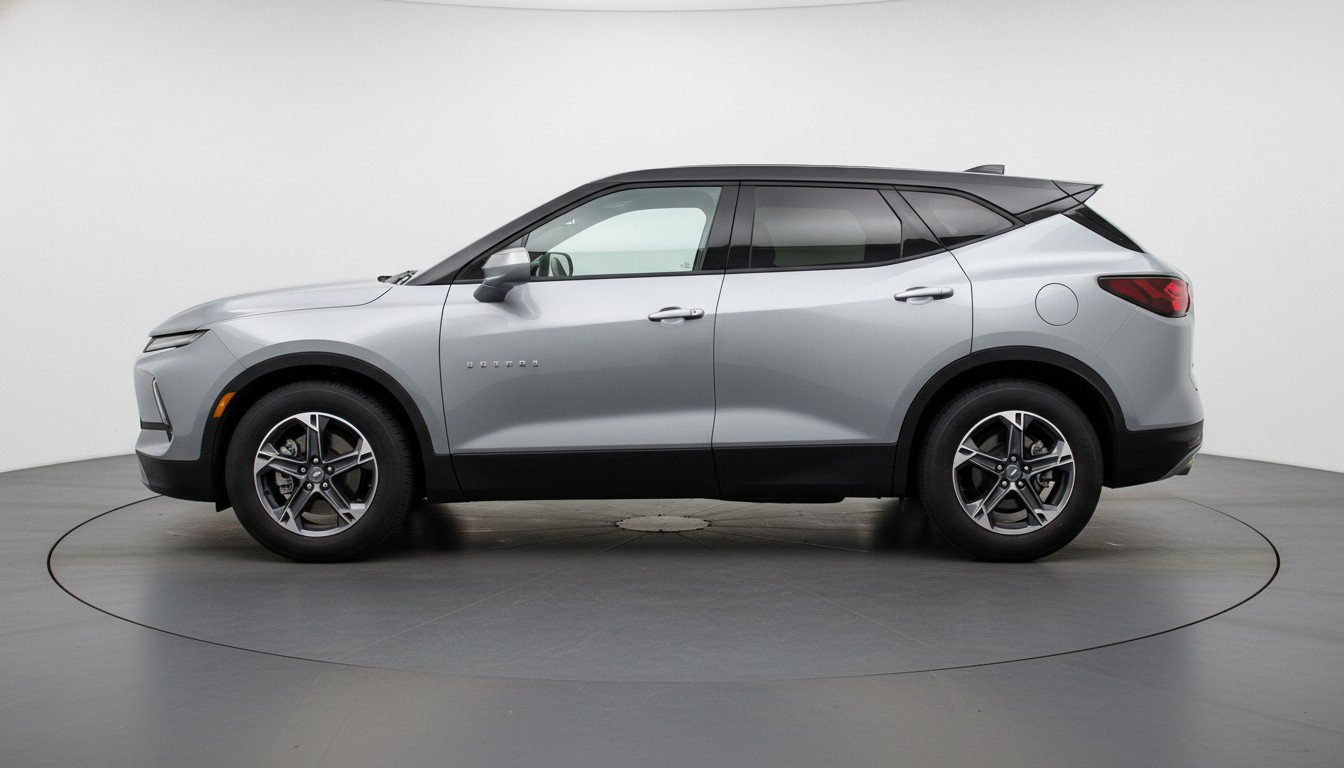 Used 2025 Chevrolet Blazer LT image 5