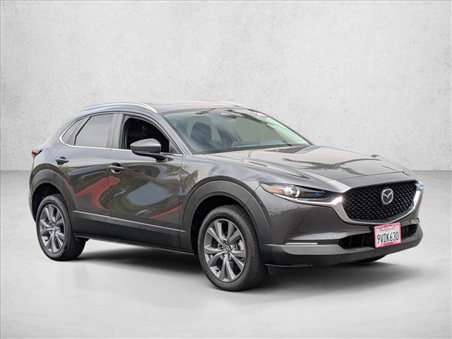 Certified 2025 MAZDA CX-30 AWD 2.5 S w/ Preferred Package image 4