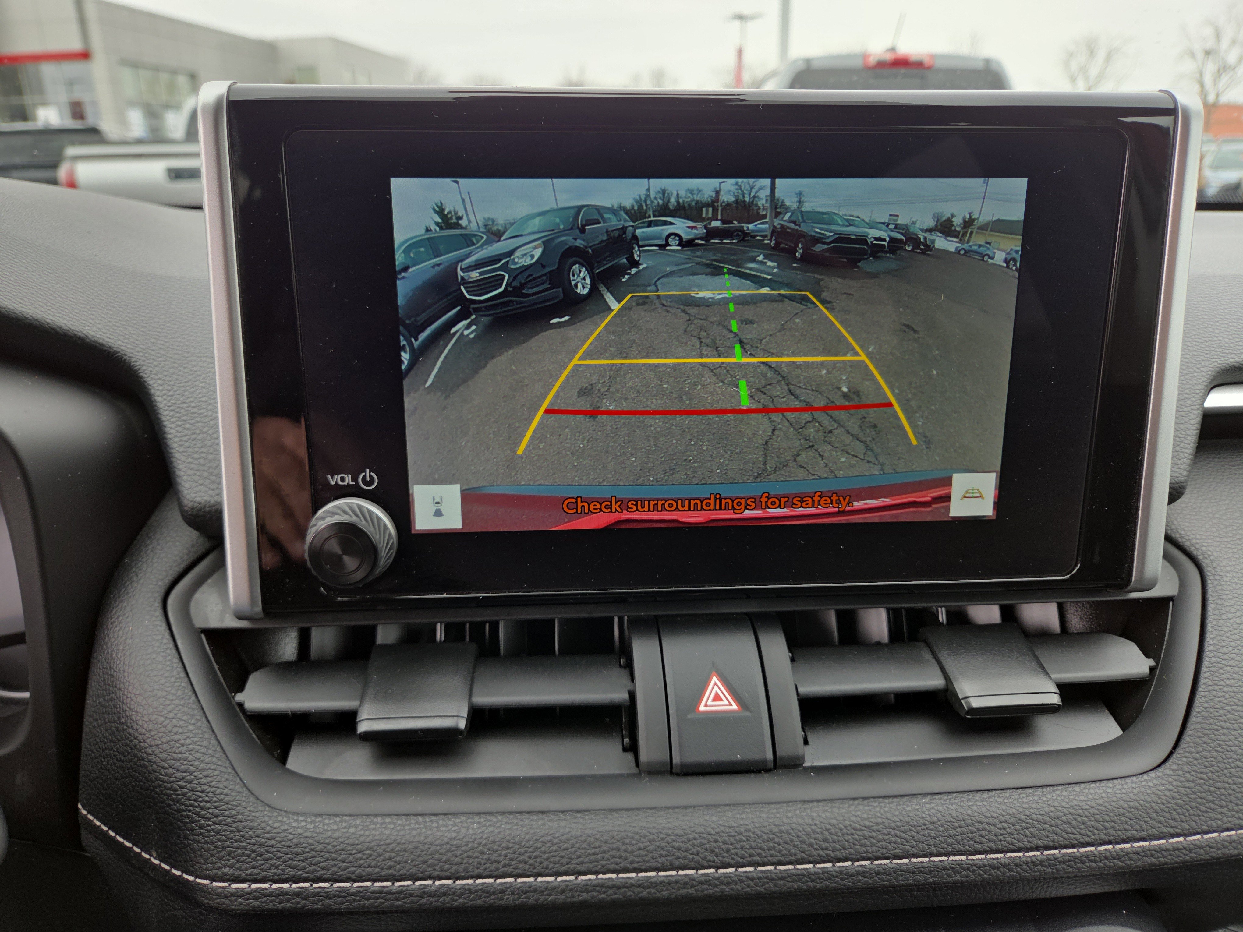 Certified 2024 Toyota RAV4 LE image 23