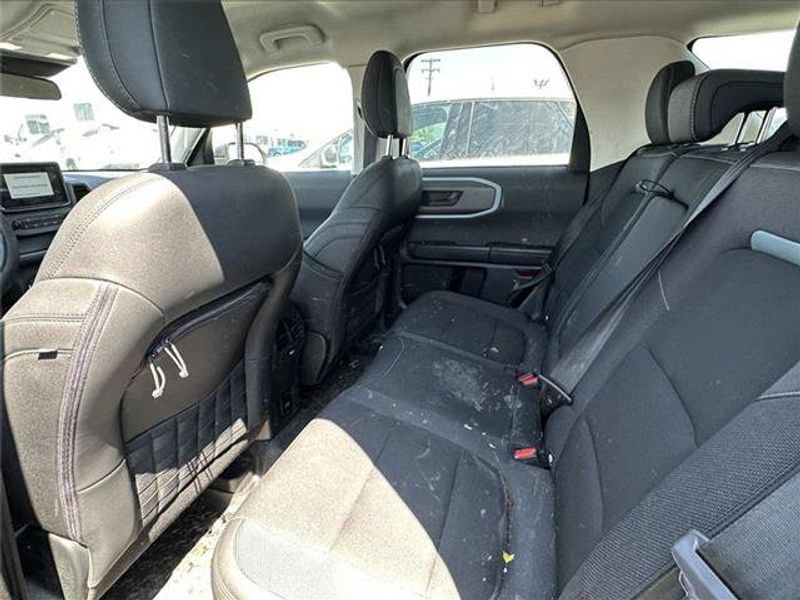 Used 2021 Ford Bronco Sport Badlands AWD/4WD image 9