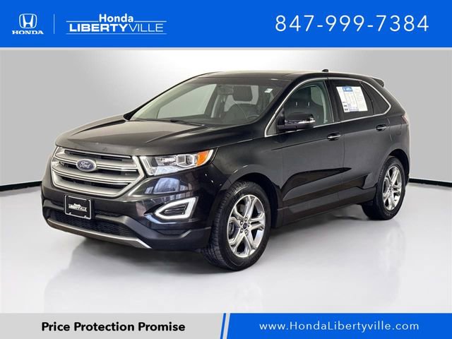 Used 2015 Ford Edge Titanium w/ Equipment Group 301A image 1
