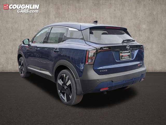 New 2026 Nissan Kicks SR w/ SR Premium Package AWD/4WD image 6