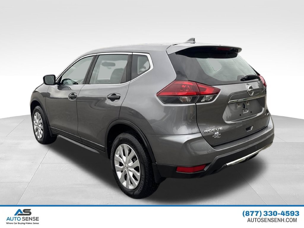 Used 2018 Nissan Rogue S AWD/4WD image 3