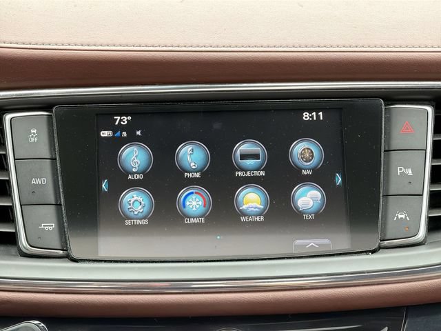 Used 2018 Buick Enclave Avenir w/ Avenir Technology Package AWD/4WD image 14