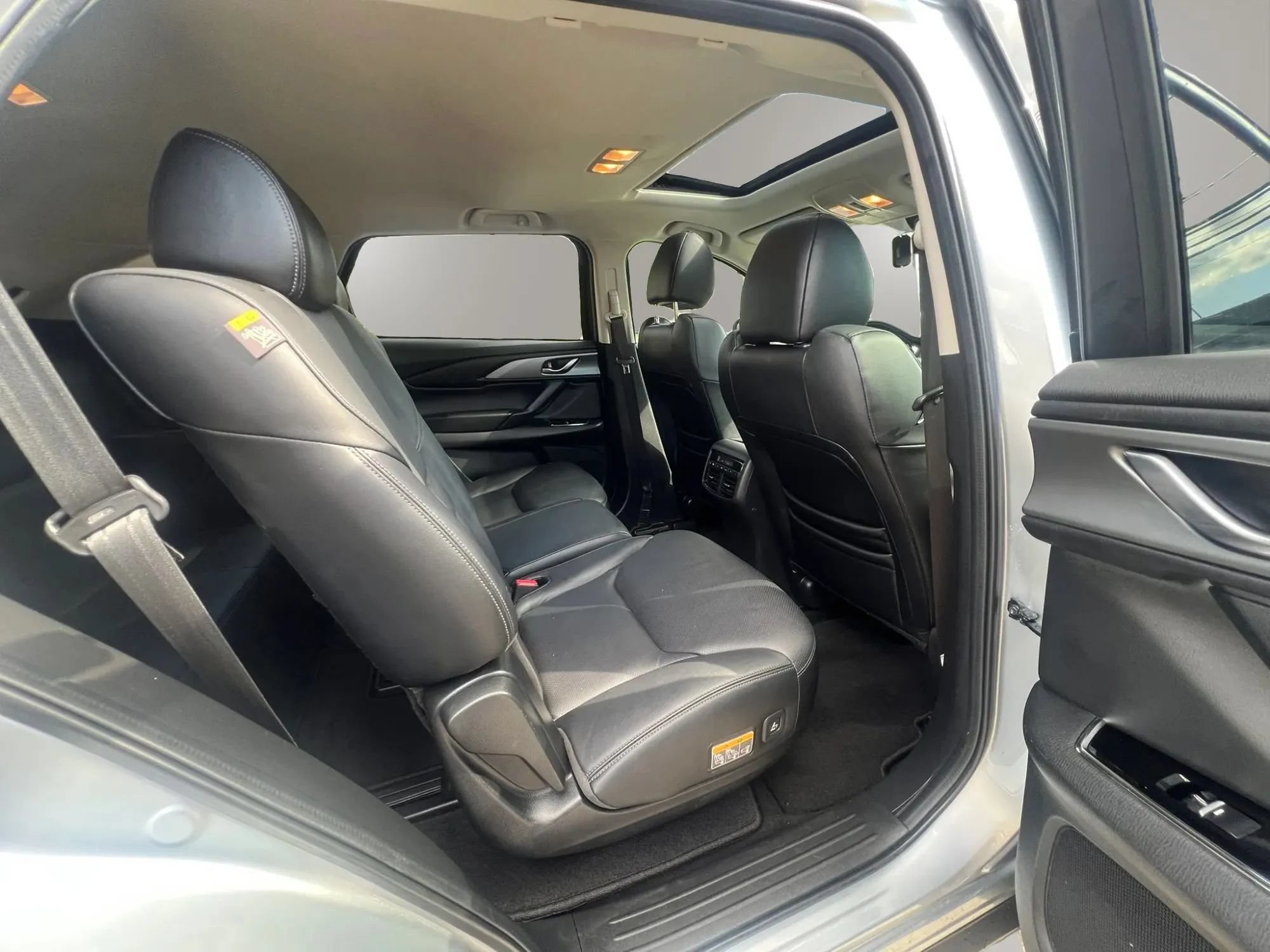Used 2023 MAZDA CX-9 Touring Plus AWD/4WD image 31