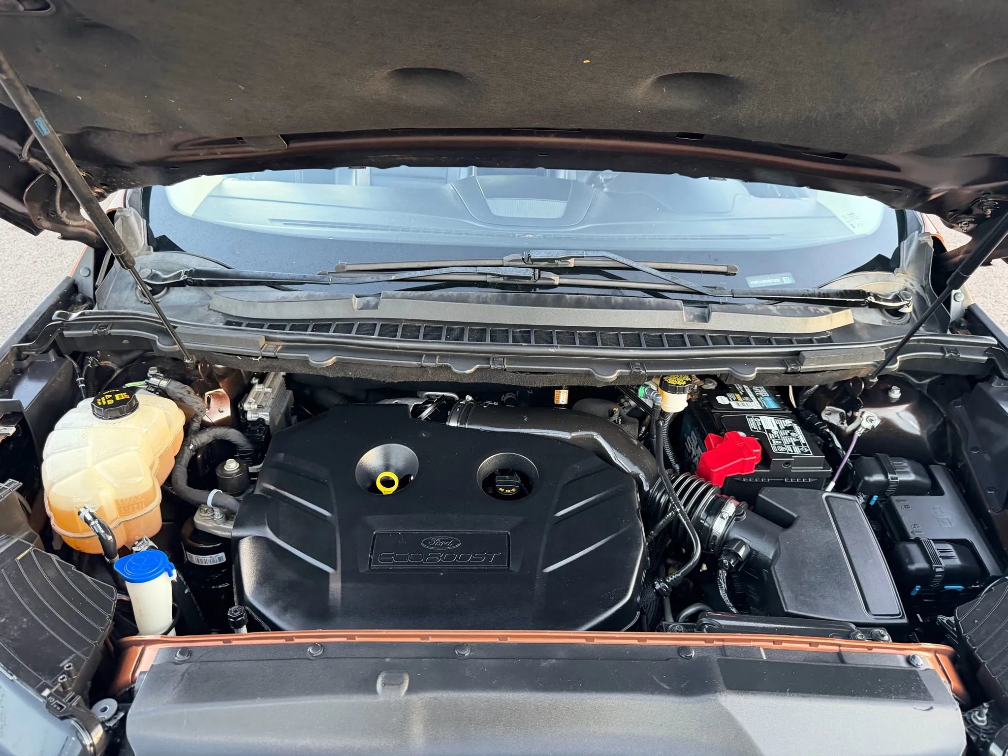 Used 2017 Ford Edge SEL w/ Equipment Group 201A image 39