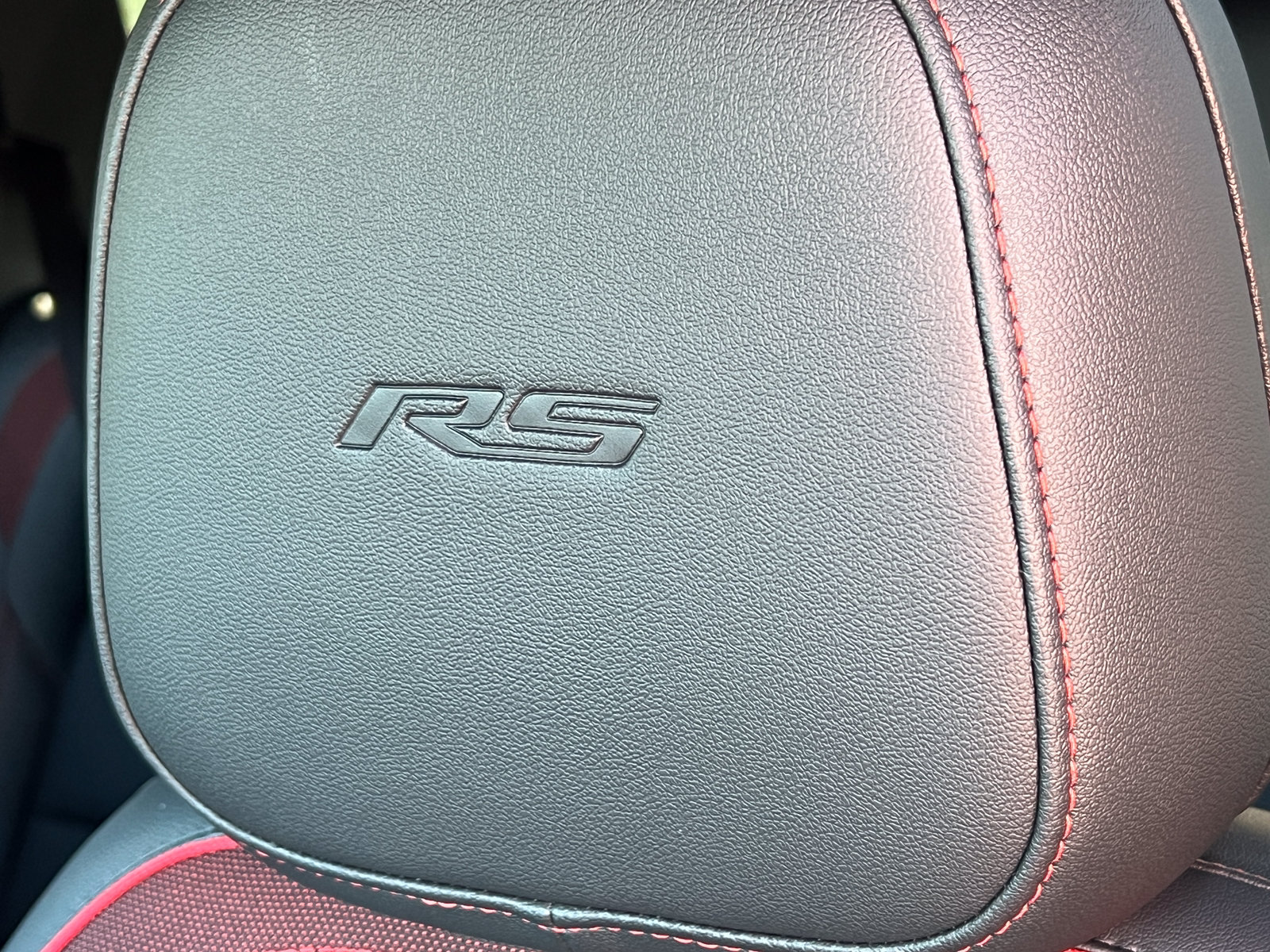 New 2027 Chevrolet Equinox RS w/ Safety and Technology Package AWD/4WD image 11