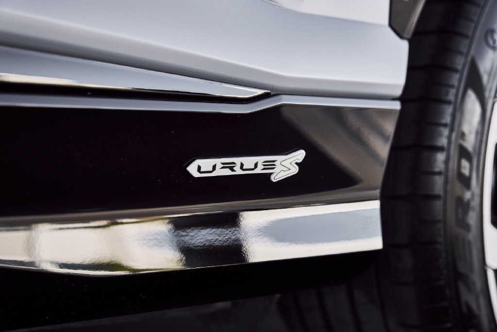 Used 2024 Lamborghini Urus S AWD/4WD image 12
