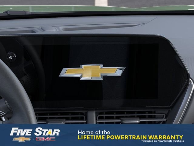 New 2026 Chevrolet Trax ACTIV FWD image 21