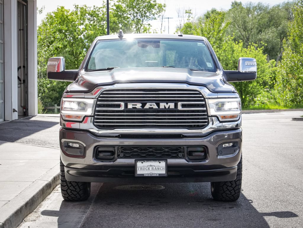 Used 2024 RAM 2500 Laramie w/ Safety Group AWD/4WD image 9
