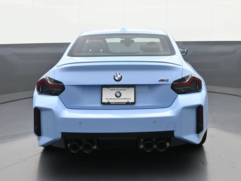 New 2026 BMW M2 w/ Lighting Package RWD image 6