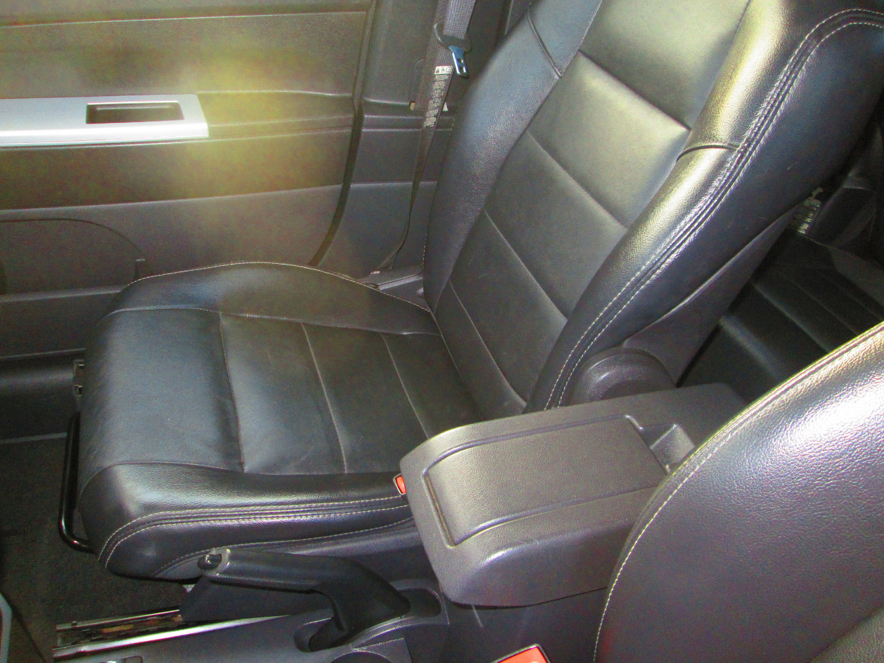 Used 2008 Jeep Patriot Limited image 8