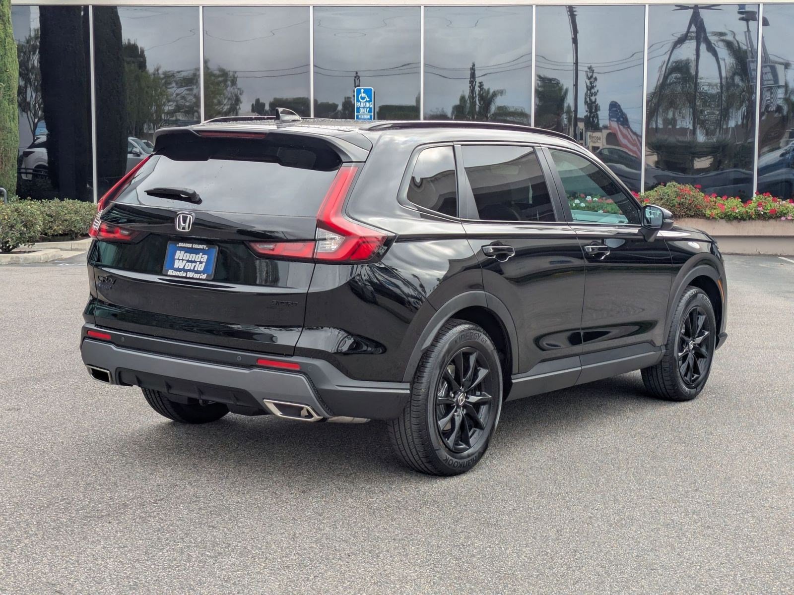 New 2026 Honda CR-V Sport-L image 4