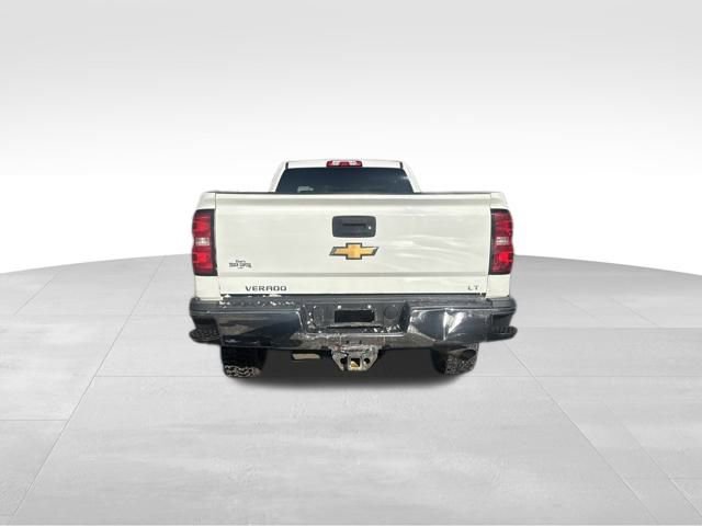 Used 2015 Chevrolet Silverado 2500 LT image 4