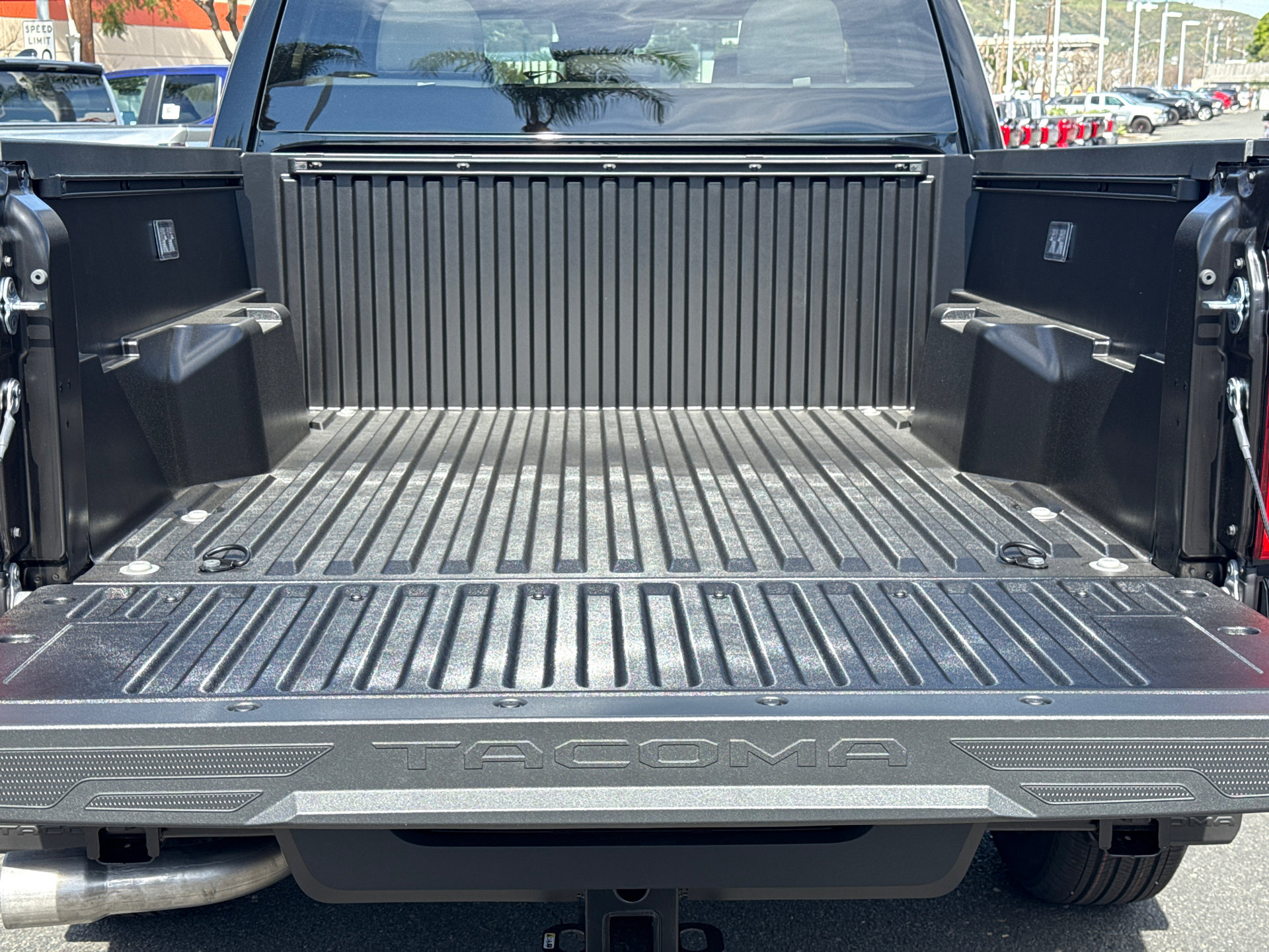 New 2026 Toyota Tacoma SR5 AWD/4WD image 11