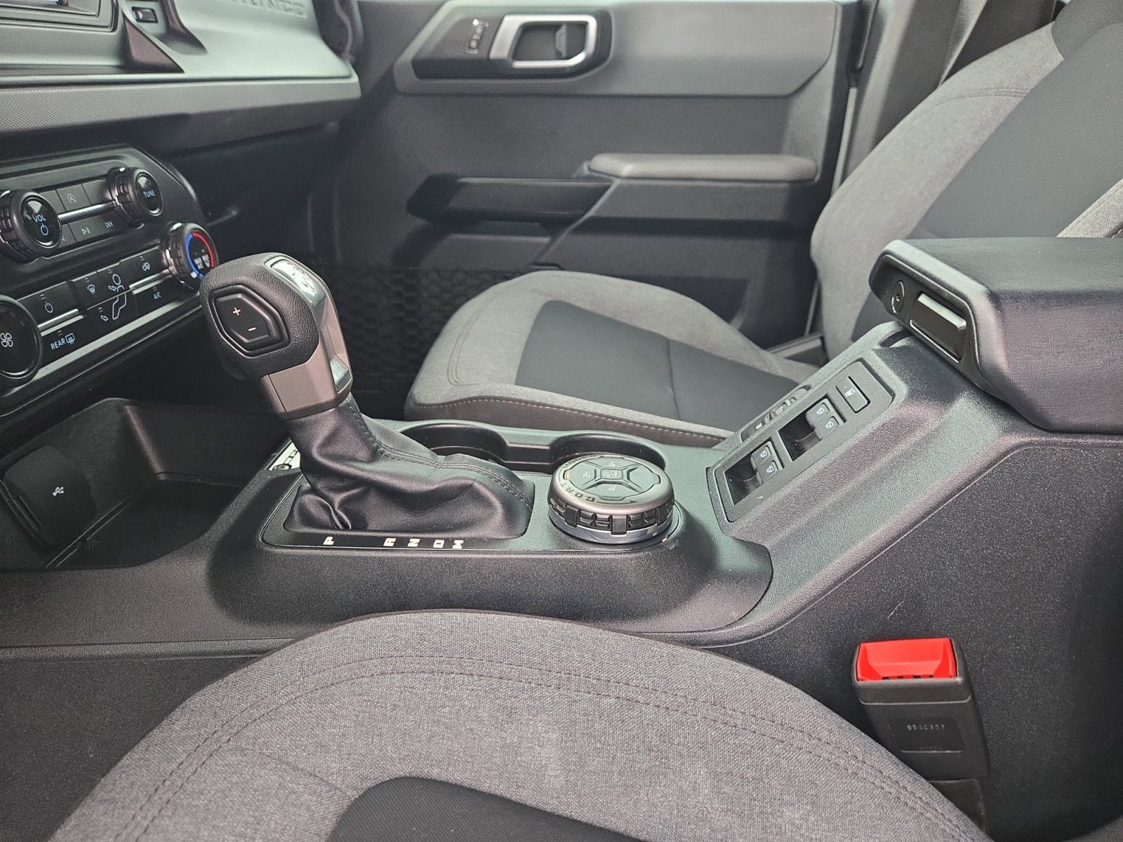 Certified 2023 Ford Bronco 4-Door image 22