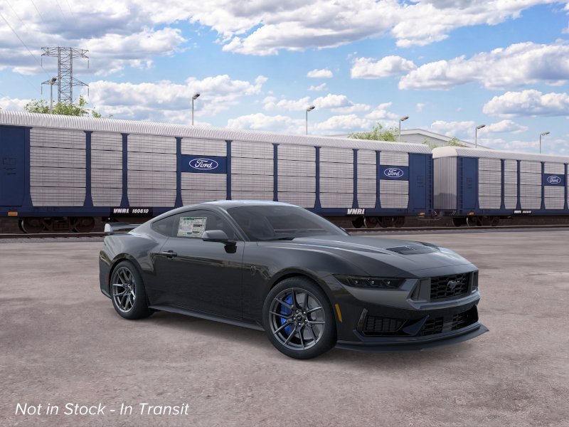 New 2026 Ford Mustang Dark Horse RWD image 7