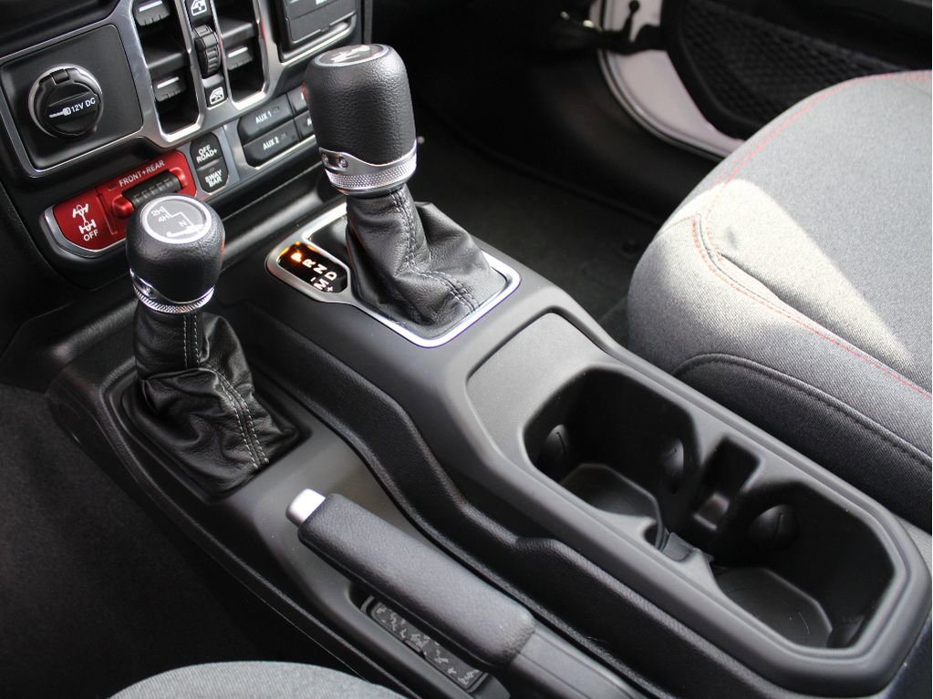 New 2026 Jeep Wrangler Unlimited Rubicon AWD/4WD image 20