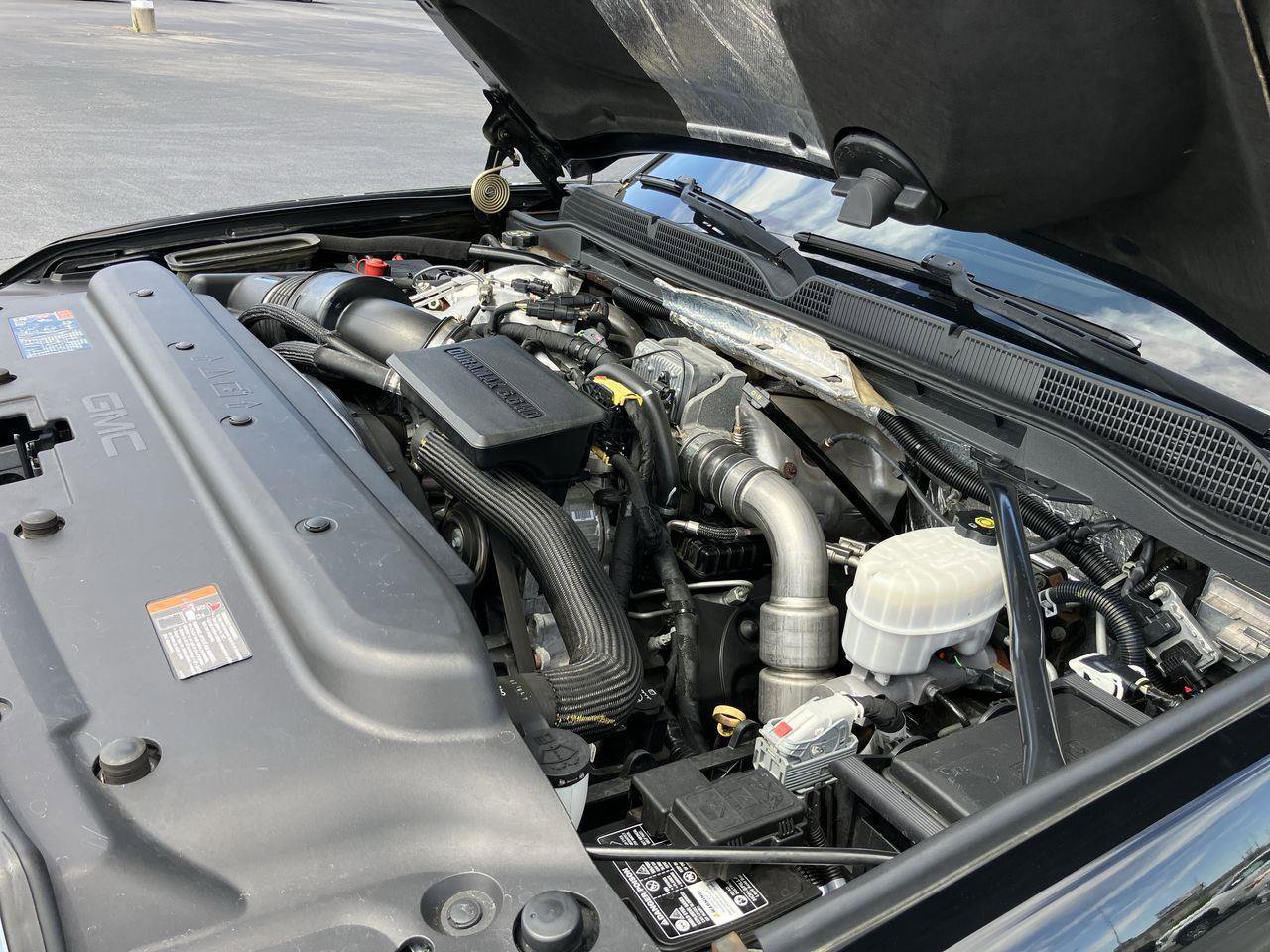 Used 2018 GMC Sierra 2500 Denali w/ Duramax Plus Package image 34