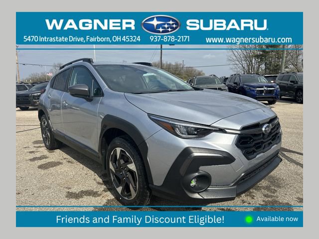 New 2026 Subaru Crosstrek 2.5i Limited AWD/4WD image 1
