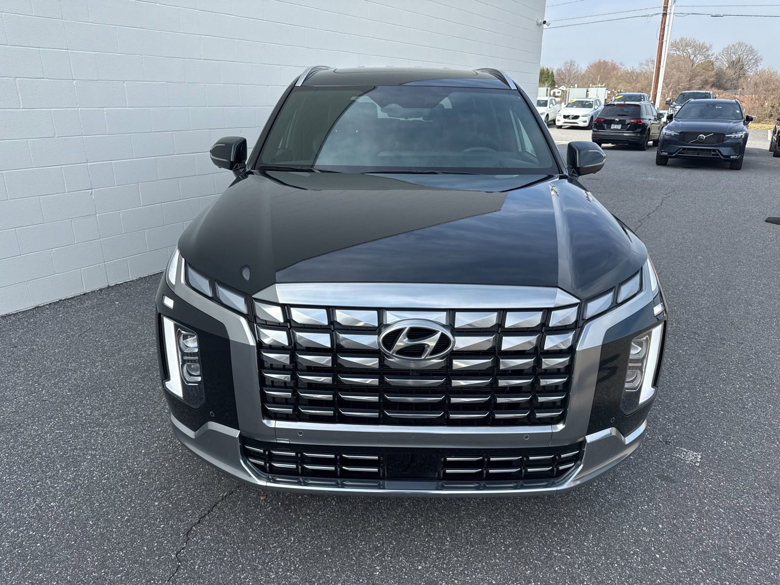 Used 2025 Hyundai Palisade Calligraphy image 2