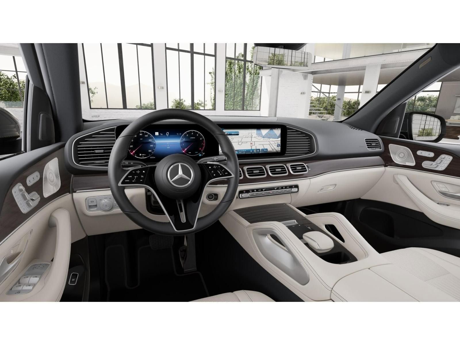 New 2026 Mercedes-Benz GLE 350 4MATIC image 3