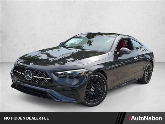 New 2026 Mercedes-Benz CLE 450 4MATIC Coupe