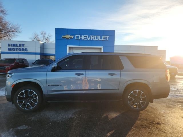 Used 2023 Chevrolet Suburban RST w/ Luxury Package