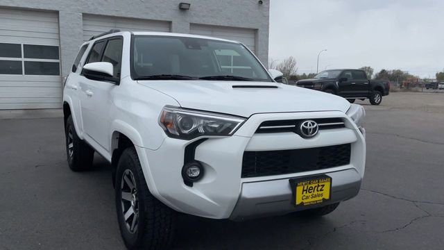 Used 2024 Toyota 4Runner TRD Off-Road AWD/4WD image 4