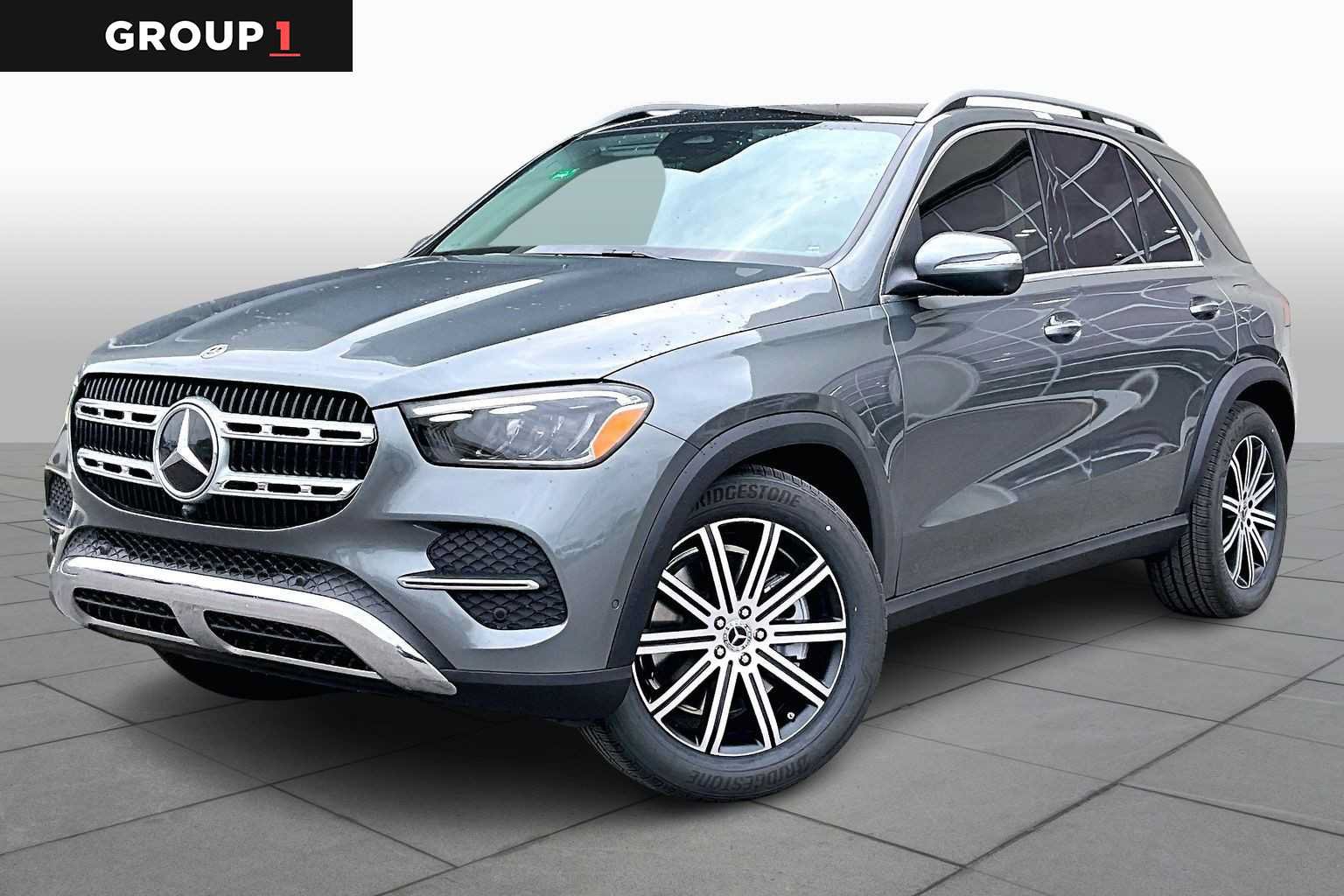 New 2026 Mercedes-Benz GLE 450e 4MATIC video 1