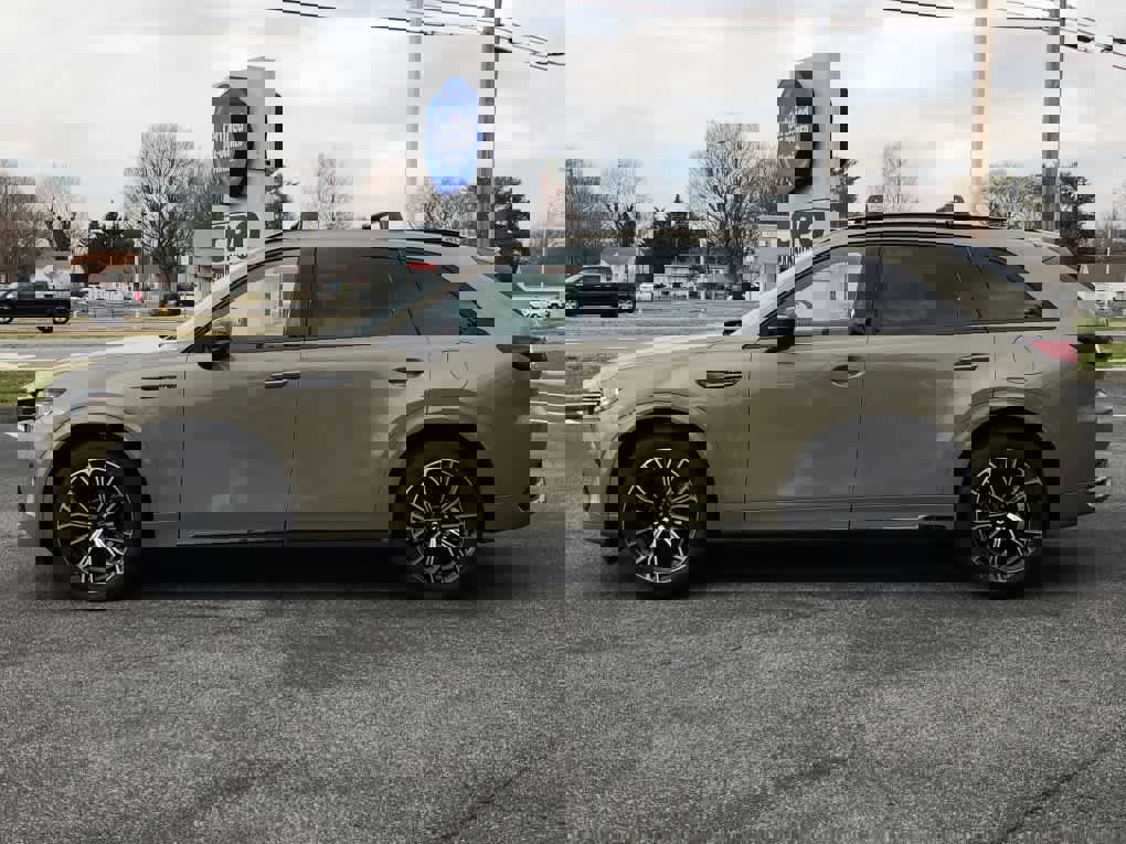 New 2025 MAZDA CX-70 3.3 Turbo S w/ Premium Package image 5