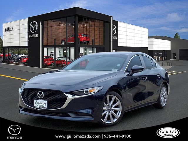 Used 2020 MAZDA MAZDA3 Sedan w/ Select Package