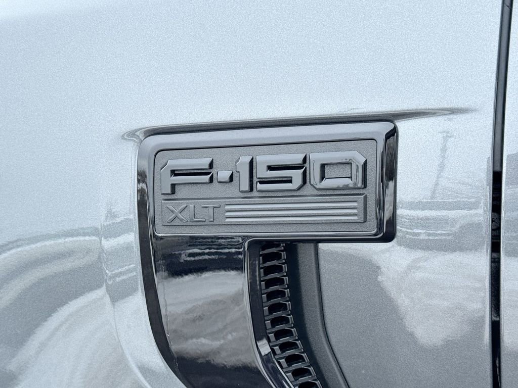 New 2026 Ford F150 XLT w/ Equipment Group 302A MID image 27