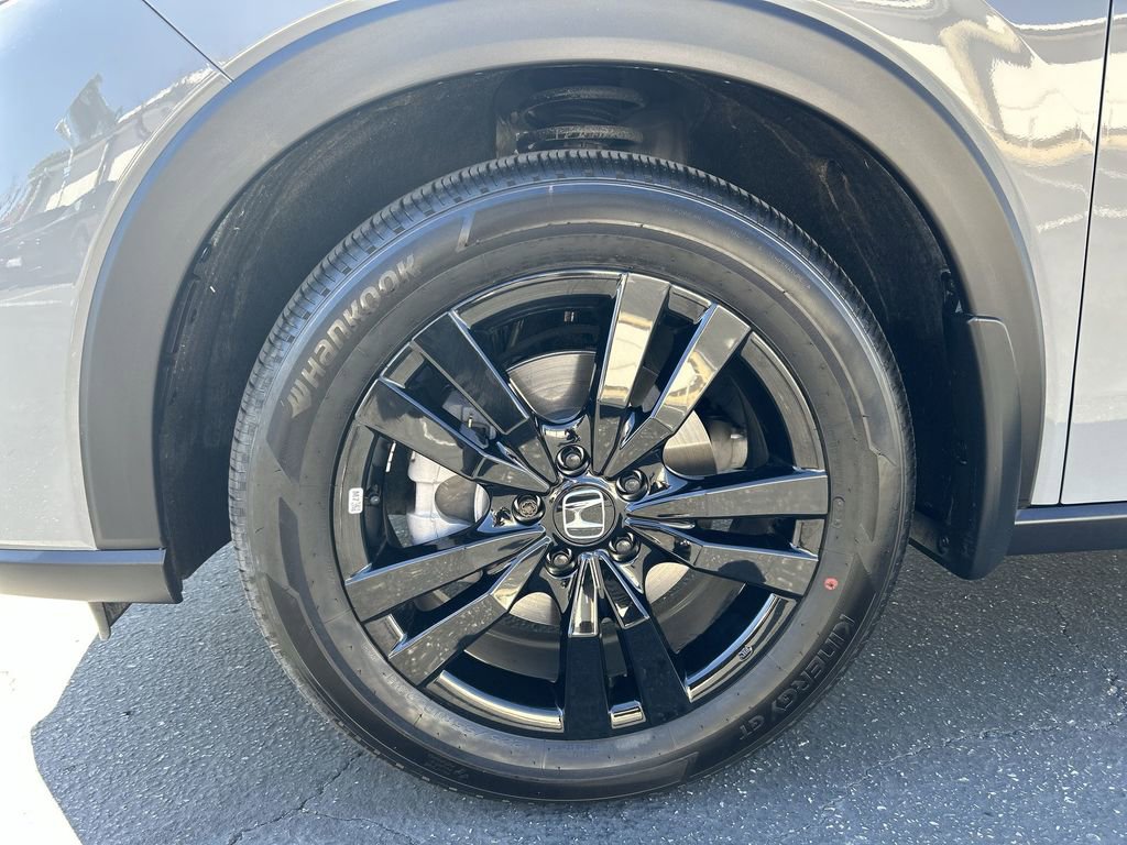 Certified 2026 Honda HR-V Sport image 10