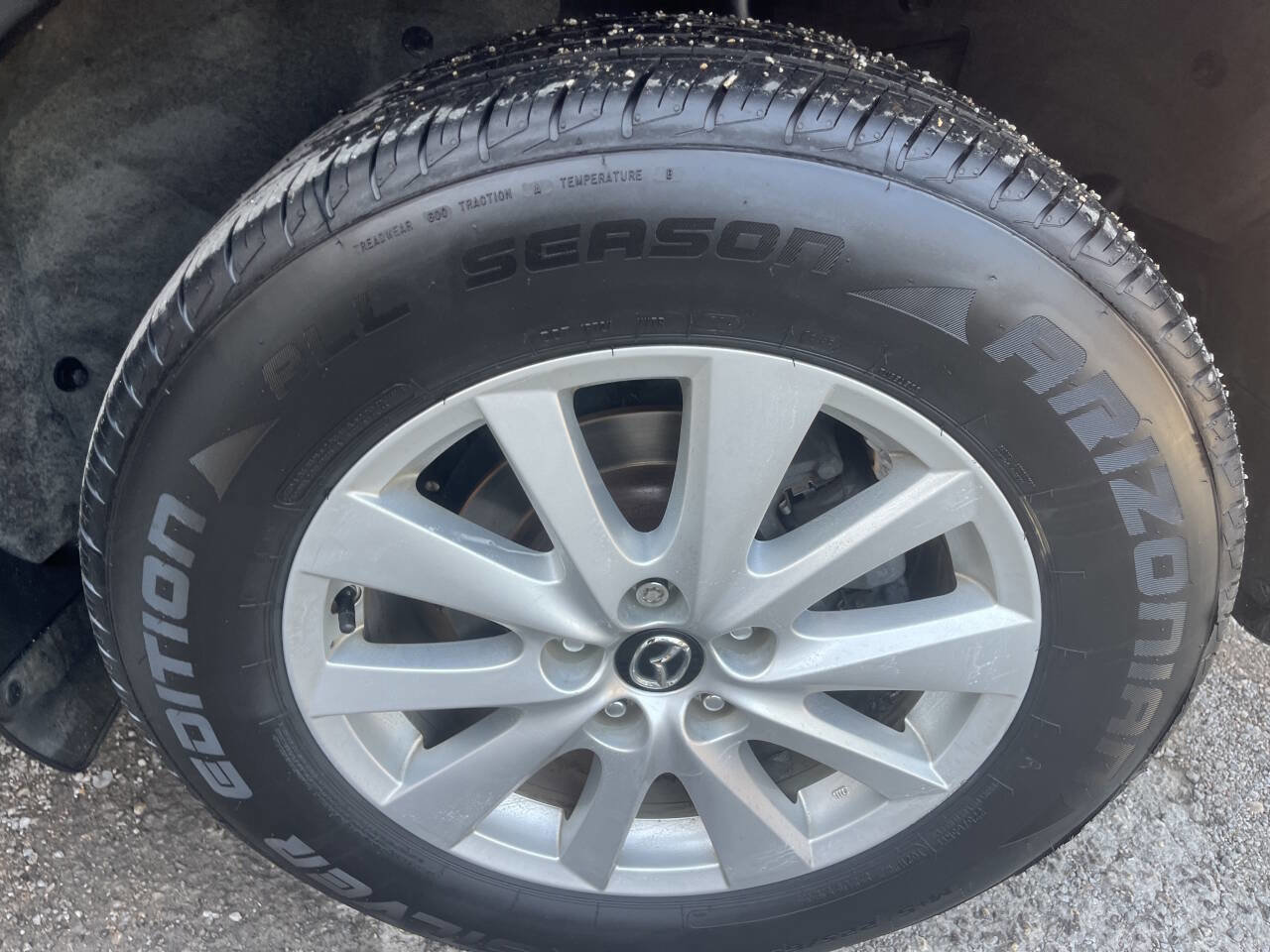 Used 2013 MAZDA CX-5 Touring w/ Bose & Moonroof Pkg image 20