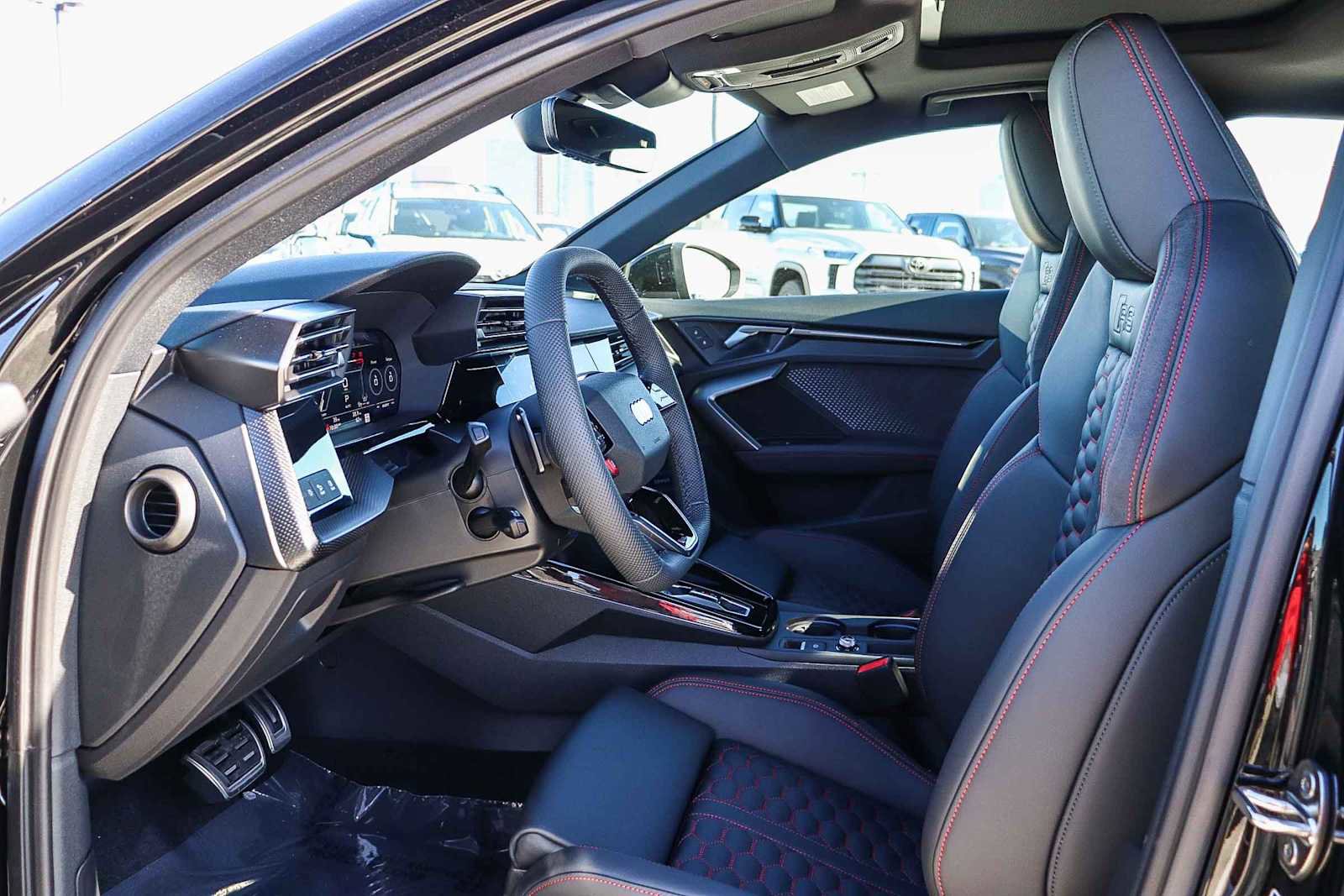 New 2026 Audi RS 3 image 23