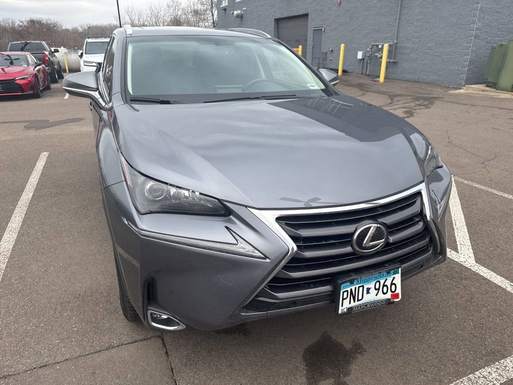 Used 2017 Lexus NX 200t F Sport image 31